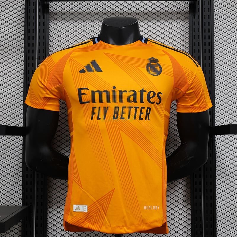 Camiseta Real Madrid 2ª Equipación 2024/2025 (EDICIÓN JUGADOR)