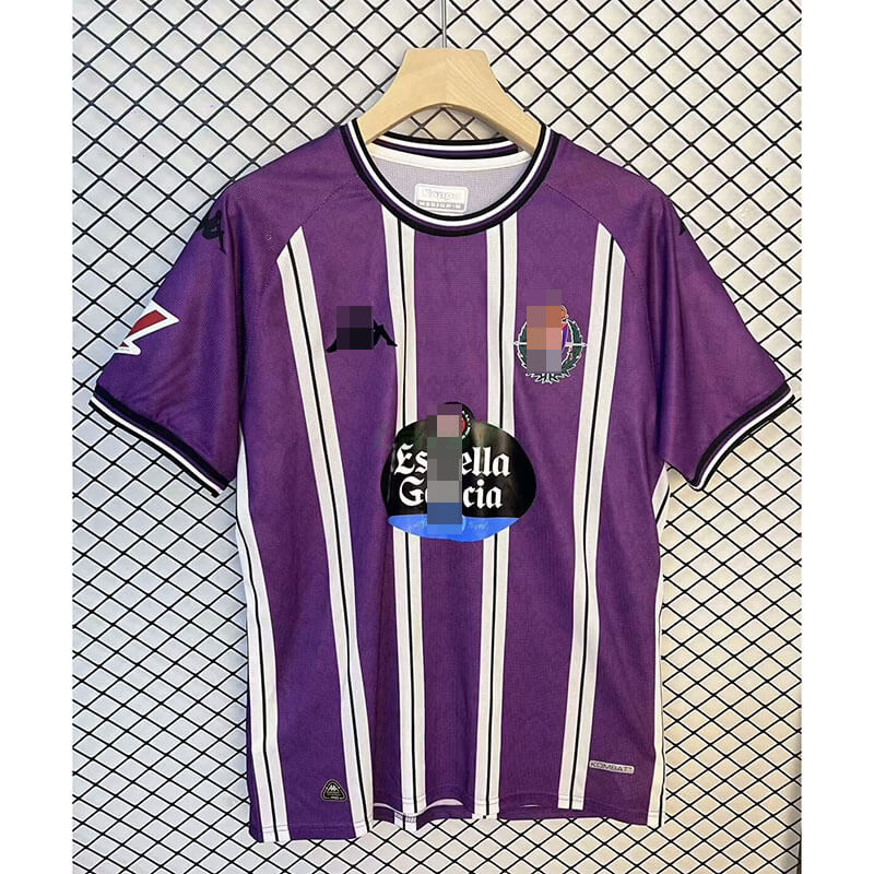 Camiseta Real Valladolid 1ª Equipación 2024/2025 