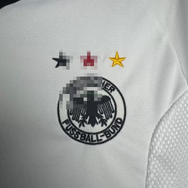 Camiseta Alemania 1ª Equipación Retro 2002