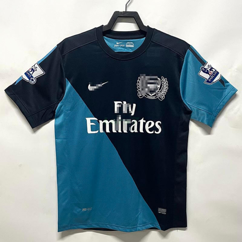 Camiseta Arsenal 2ª Equipación Retro 2011/12