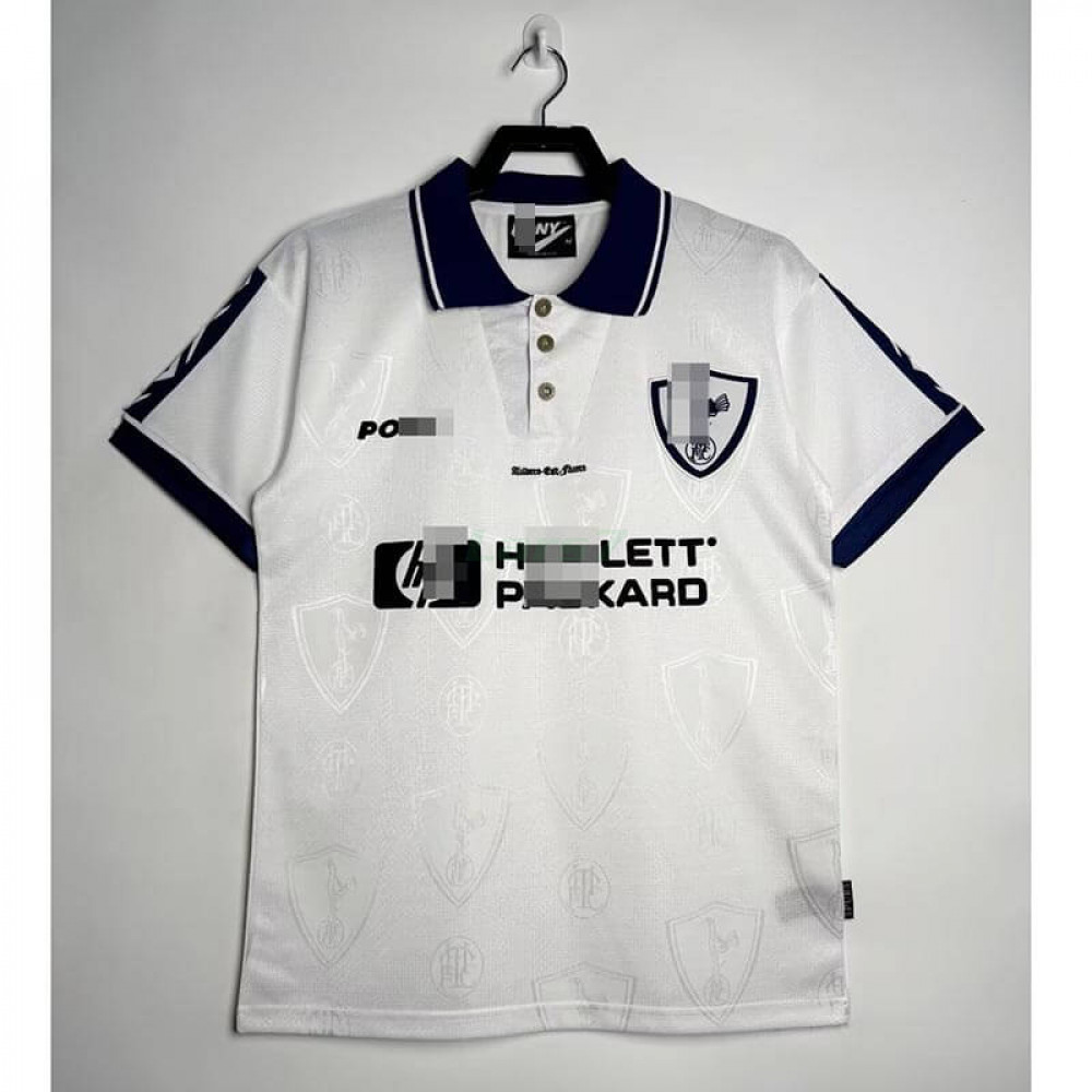 Camiseta Tottenham Hotspur 1ª Equipación Retro 1995/97