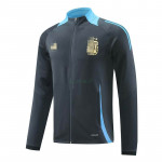 Chaqueta Argentina 2024 Gris/Azul