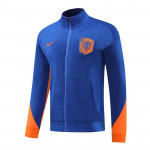 Chaqueta Holanda 2024 Azul Real