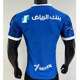 Camiseta Al Hilal SFC 1ª Equipación 2024/2025 (EDICIÓN JUGADOR) 