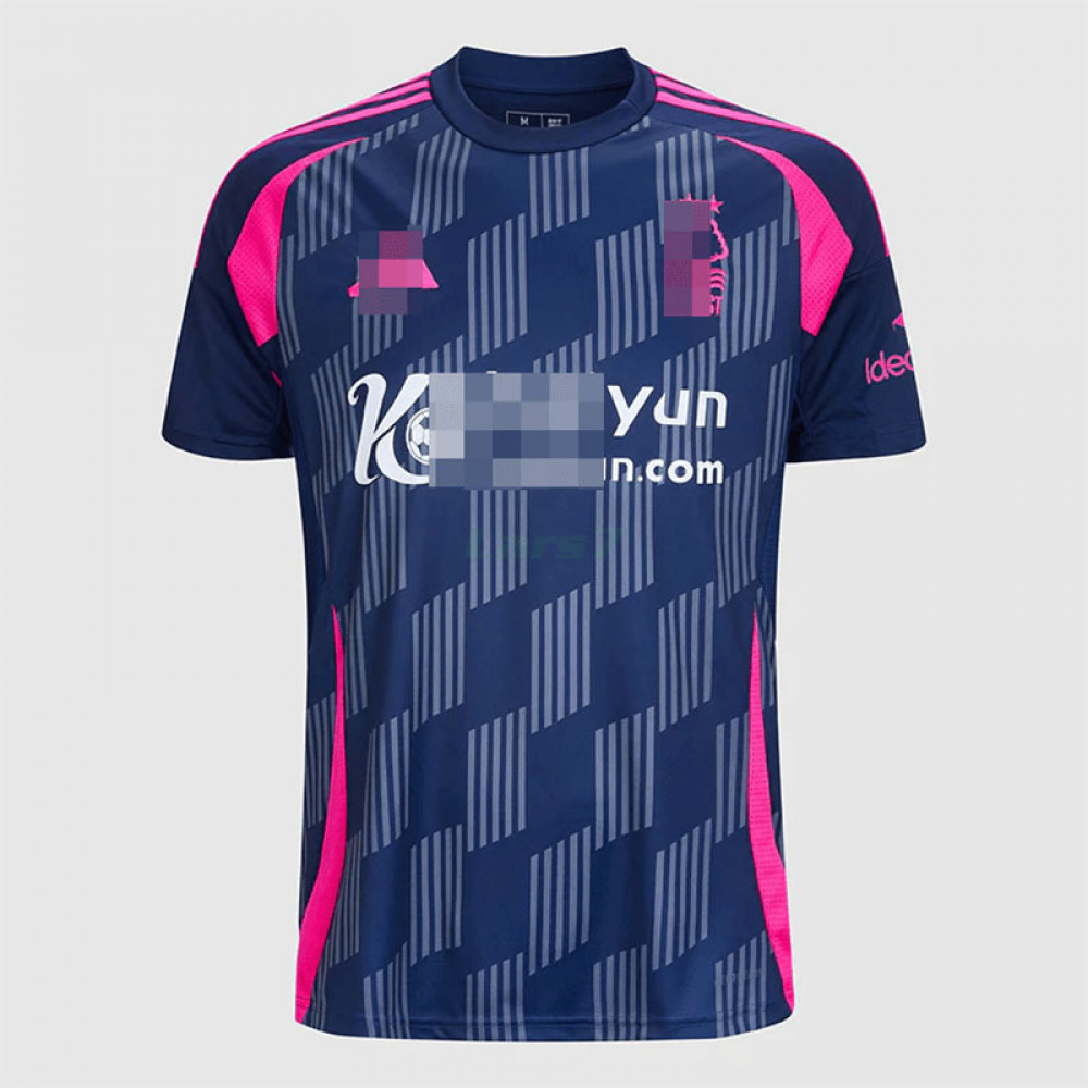 Camiseta Nottingham Forest 2ª Equipación 2024/2025