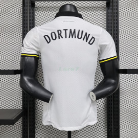 Camiseta Borussia Dortmund 3ª Equipación 2024/2025 (EDICIÓN JUGADOR)