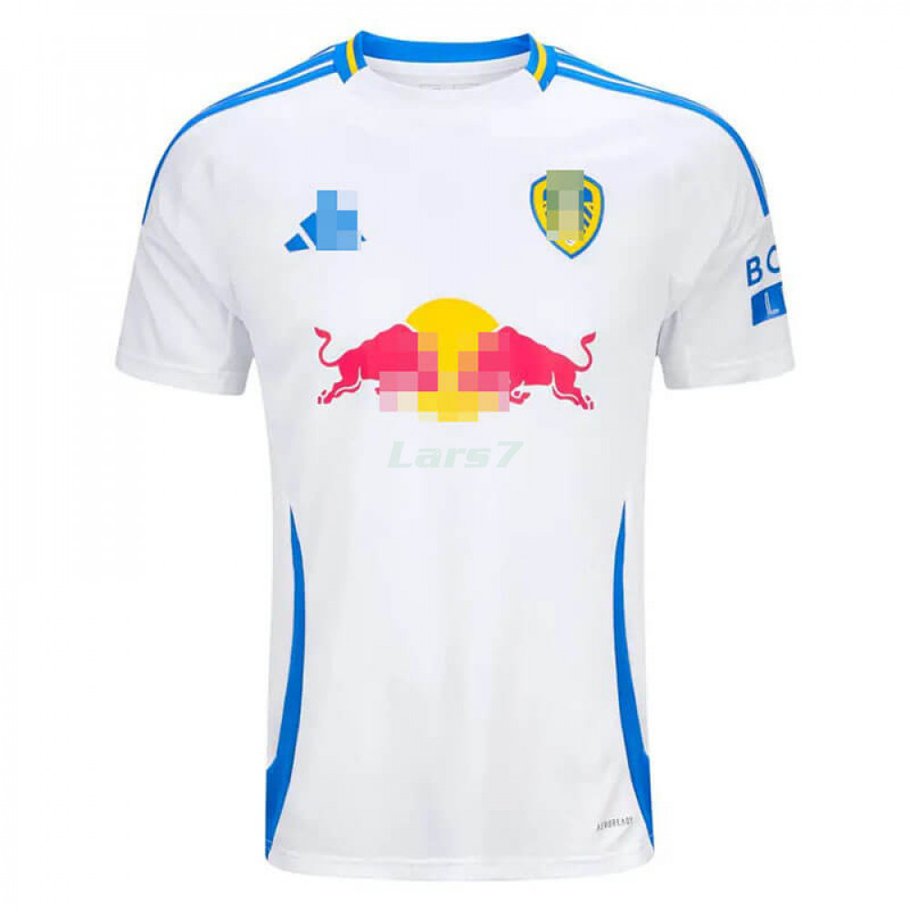 Camiseta Leeds United 1ª Equipación 2024/2025