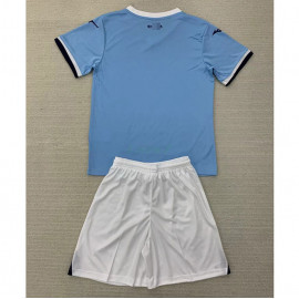 Camiseta Lazio 1ª Equipación 2024/2025 Niño Kit