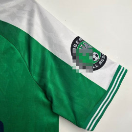 Camiseta Nigeria Primera Equipación Retro 1996