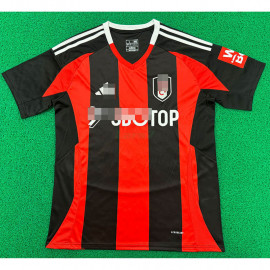 Camiseta Fulham F.C. 2ª Equipación 2024/2025