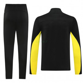 Chandal Borussia Dortmund 2024/2025 Negro/Amarillo