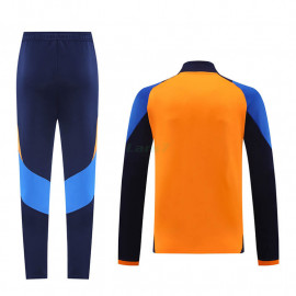 Chandal Juventus 2024/2025 Naranja/Azul