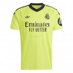 Camiseta De Portero Real Madrid 2024/2025 Verde