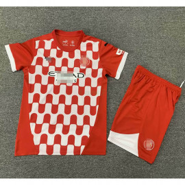 Camiseta Girona 1ª Equipación 2024/2025 Niño Kit