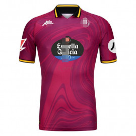 Camiseta Real Valladolid 3ª Equipación 2024/2025