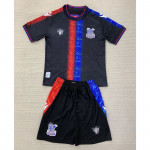 Camiseta Crystal Palace FC 3ª Equipación 2024/2025 Niño Kit