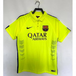 Camiseta Barcelona 3ª Equipación Retro 2014/15