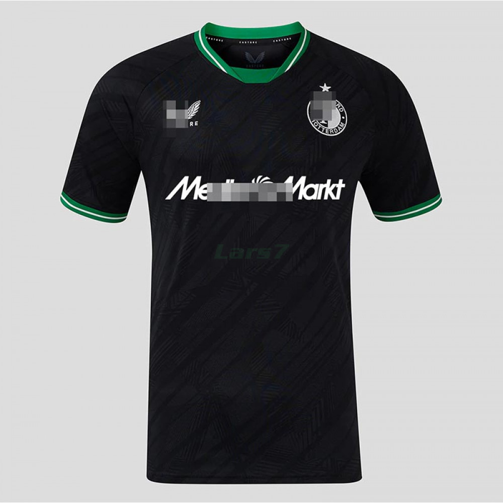 Camiseta Feyenoord 2ª Equipación 2024/2025