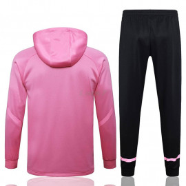 Chandal Inter Miami 2024/2025 Con Capucha Rosa