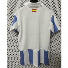 Camiseta Málaga CF 1ª Equipación Retro 2012/13