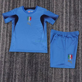 Camiseta Italia 1ª Equipación Retro 2006 Niño Kit