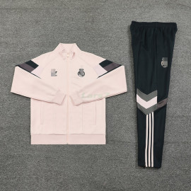 Chandal Real Madrid 2024/2025 Rosa Claro