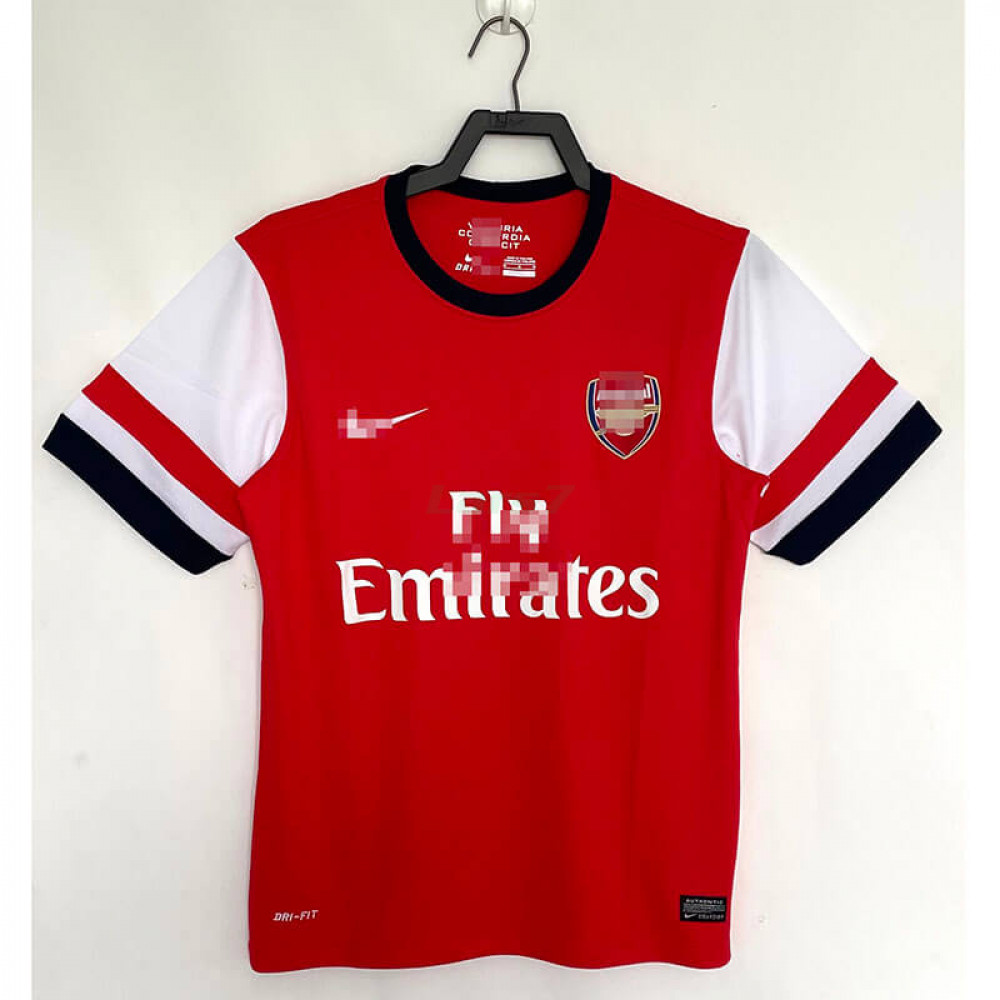 Camiseta Arsenal 1ª Equipación Retro 2012/13