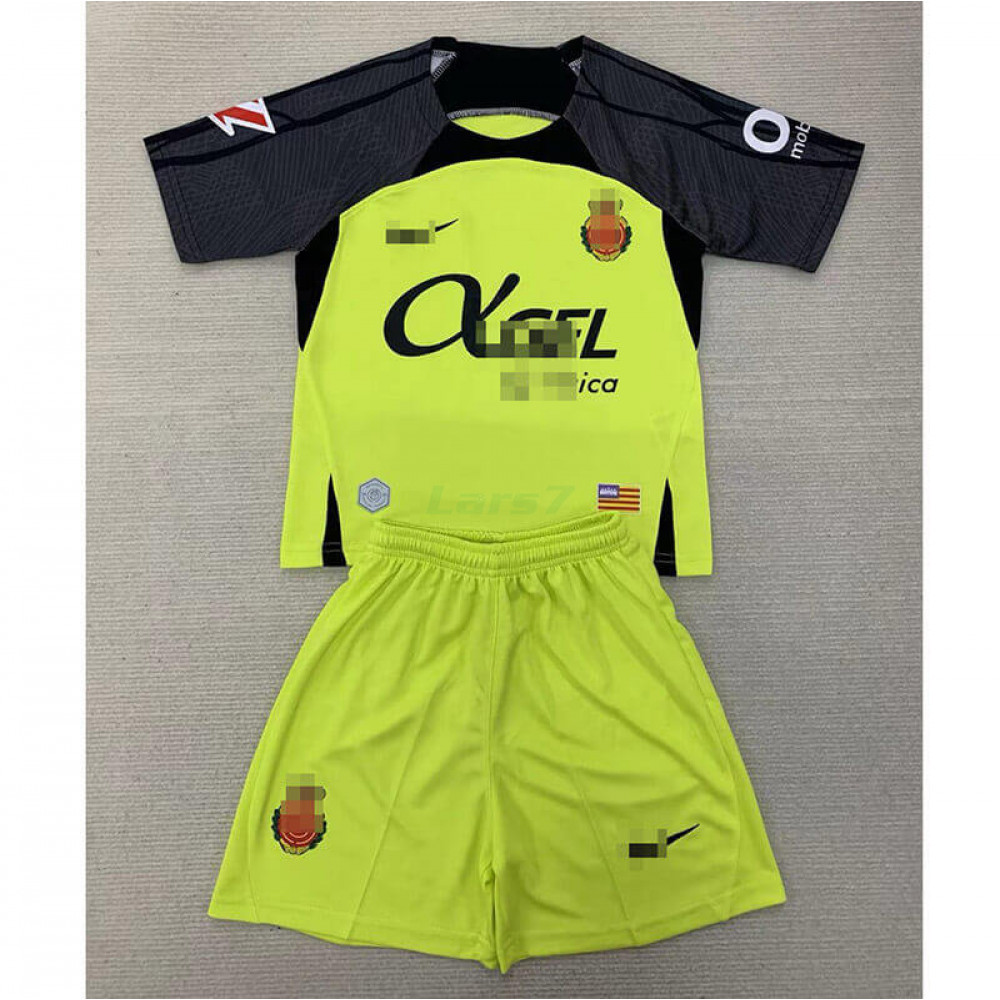 Camiseta RCD Mallorca 2ª Equipación 2024/2025 Niño Kit