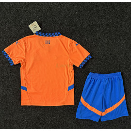 Camiseta Olympique Marsella 3ª Equipación 2024/2025 Niño Kit