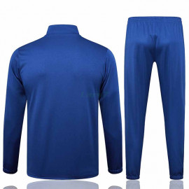 Chandal Brasil 2024 Azul Oscuro