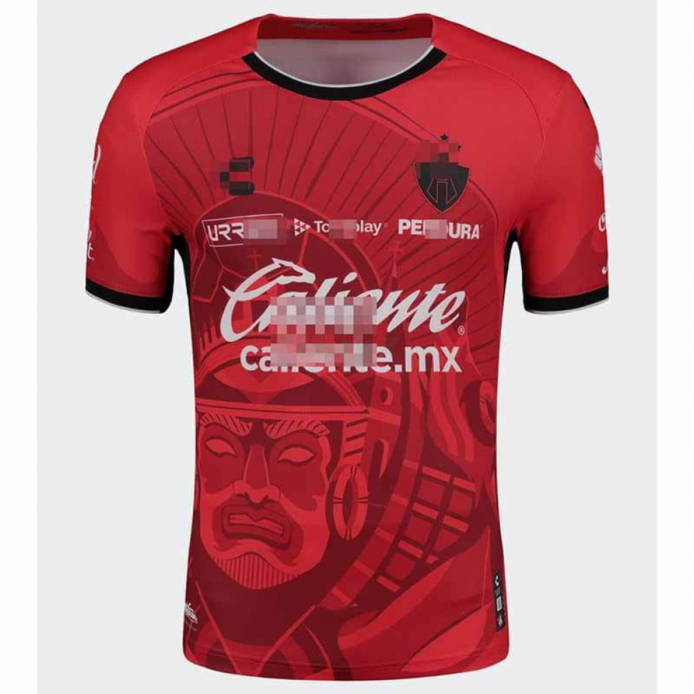 Camiseta Atlas FC 3ª Equipación 2024/2025