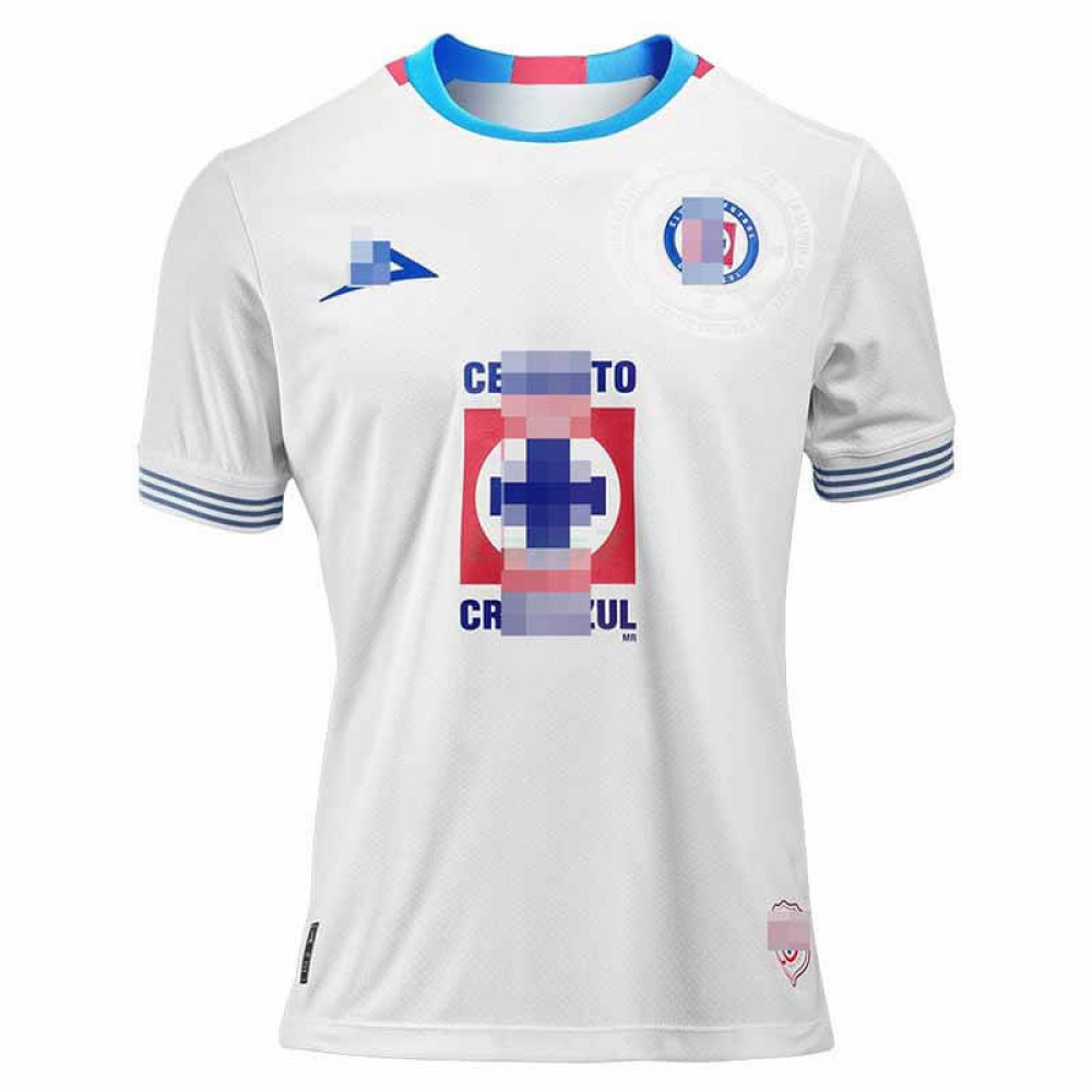 Camiseta Cruz Azul 2ª Equipación 2024/2025