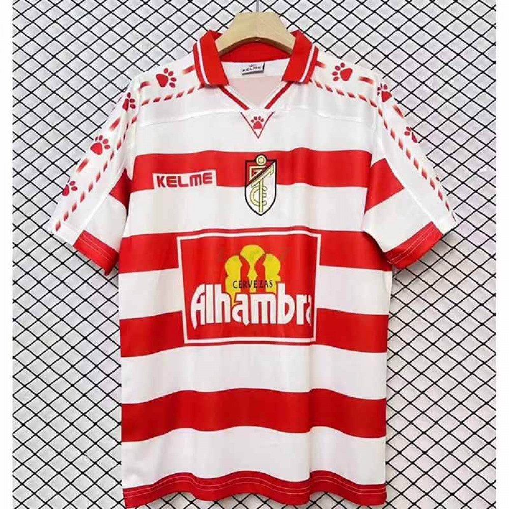 Camiseta Granada 1ª Equipación Retro 1997/98