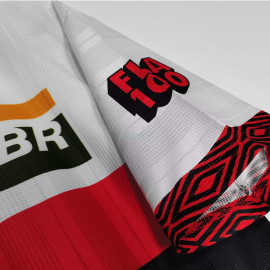 Camiseta Flamengo 2ª Equipación Retro 1995/96