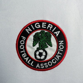 Camiseta Nigeria 2ª Equipación Retro 1998