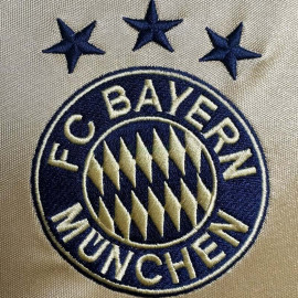 Camiseta Bayern Munich 2ª Equipación Retro 2004/05