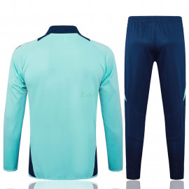 Chandal Manchester United 2024/2025 Aquamarine