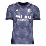 Camiseta Schalke 04 3ª Equipación 2024/2025