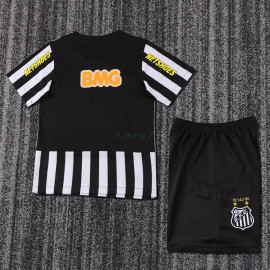 Camiseta Santos FC 2ª Equipación Retro 2013 Niño Kit