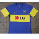 Camiseta Boca Juniors 1ª Equipación Retro 2011/12