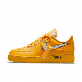 Off-White x Nike Air Force 1 Yellow