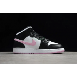 Air Jordan 1 Corte Medio Light Arctic Pink