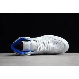 Air Jordan 1 Corte Alto Zoom Racer Blue