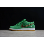 SB Dunk Low St.Patrick's Day