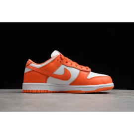 SB Dunk “Syracuse” Blanco Naraja