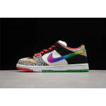 NK SB Dunk Low Pro QS“What The Paul”