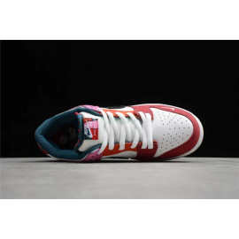 Parra x NK SB Dunk Low”Multi-Color 2021″