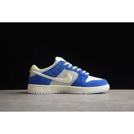 SB Dunk Low Azul Lana