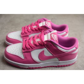 SB Dunk Low Laser Fuchsia (GS)