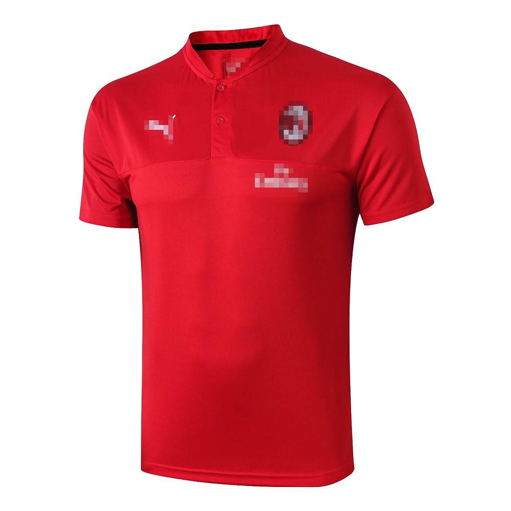 Polo AC Milan 2019/2020 Rojo